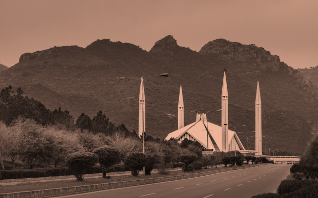 Pakistan